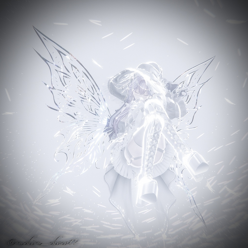 🌙✨Butterfly_Echo✨🦋【MA対応‼️】