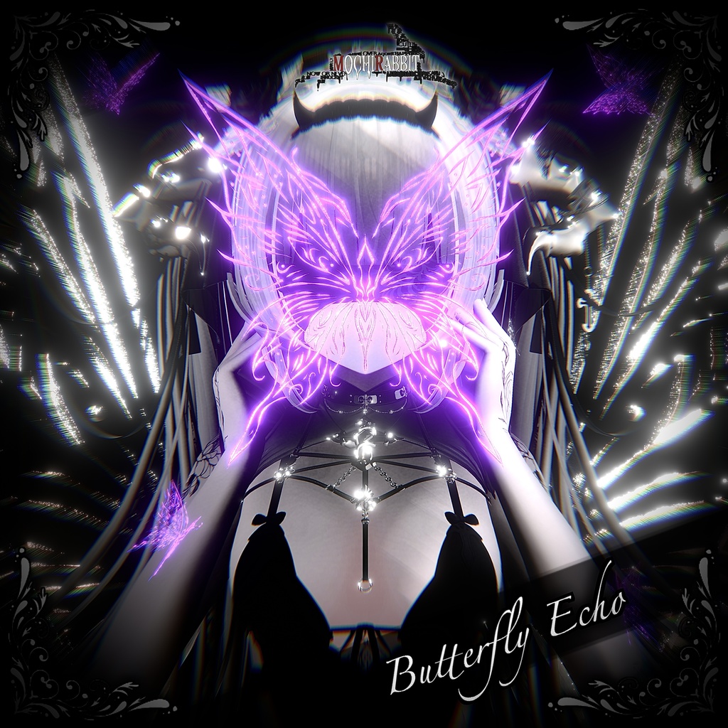 🌙✨Butterfly_Echo✨🦋【MA対応‼️】