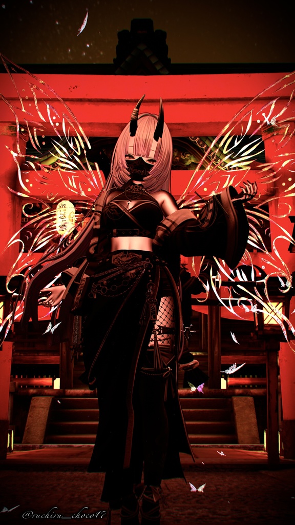 🌙✨Butterfly_Echo✨🦋【MA対応‼️】