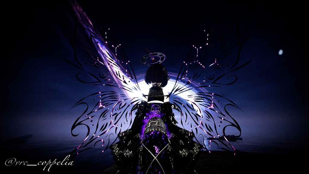 🌙✨Butterfly_Echo✨🦋【MA対応‼️】