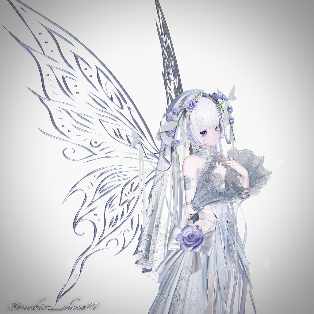 🌙✨Butterfly_Echo✨🦋【MA対応‼️】