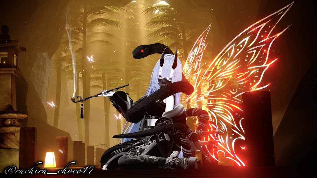 🌙✨Butterfly_Echo✨🦋【MA対応‼️】