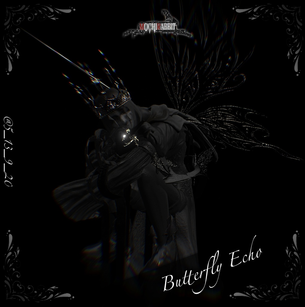 🌙✨Butterfly_Echo✨🦋【MA対応‼️】