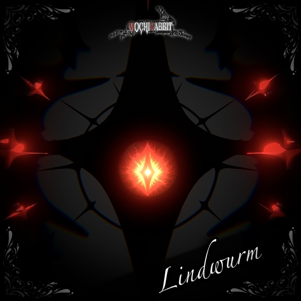 👀SALE中‼️Lindwurm Abyss Head【MA対応】