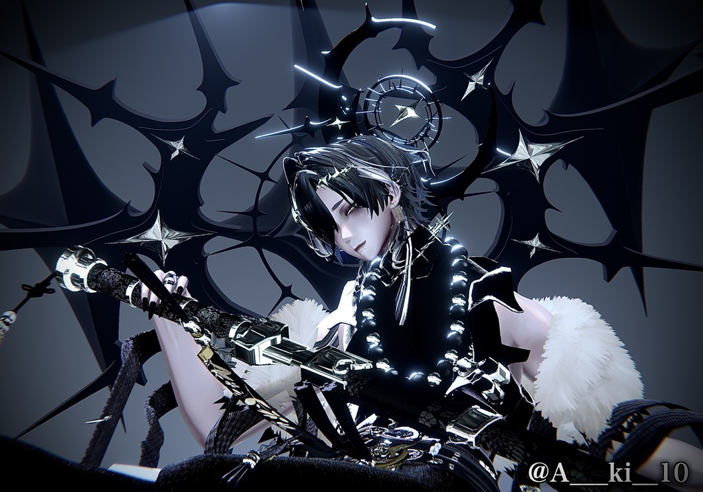 👀SALE中‼️Lindwurm Abyss Head【MA対応】