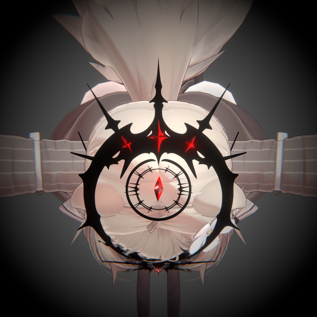 👀SALE中‼️Lindwurm Abyss Head【MA対応】