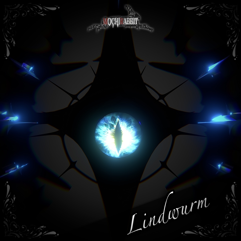 👀SALE中‼️Lindwurm Abyss Head【MA対応】