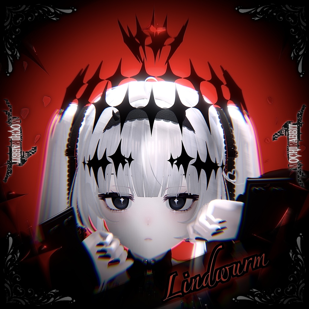 👀SALE中‼️Lindwurm Abyss Head【MA対応】