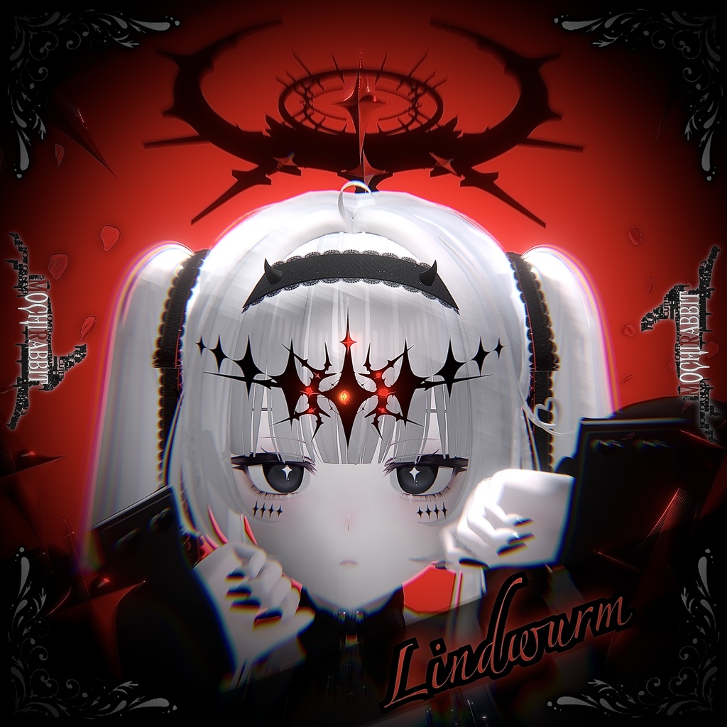 👀SALE中‼️Lindwurm Abyss Head【MA対応】