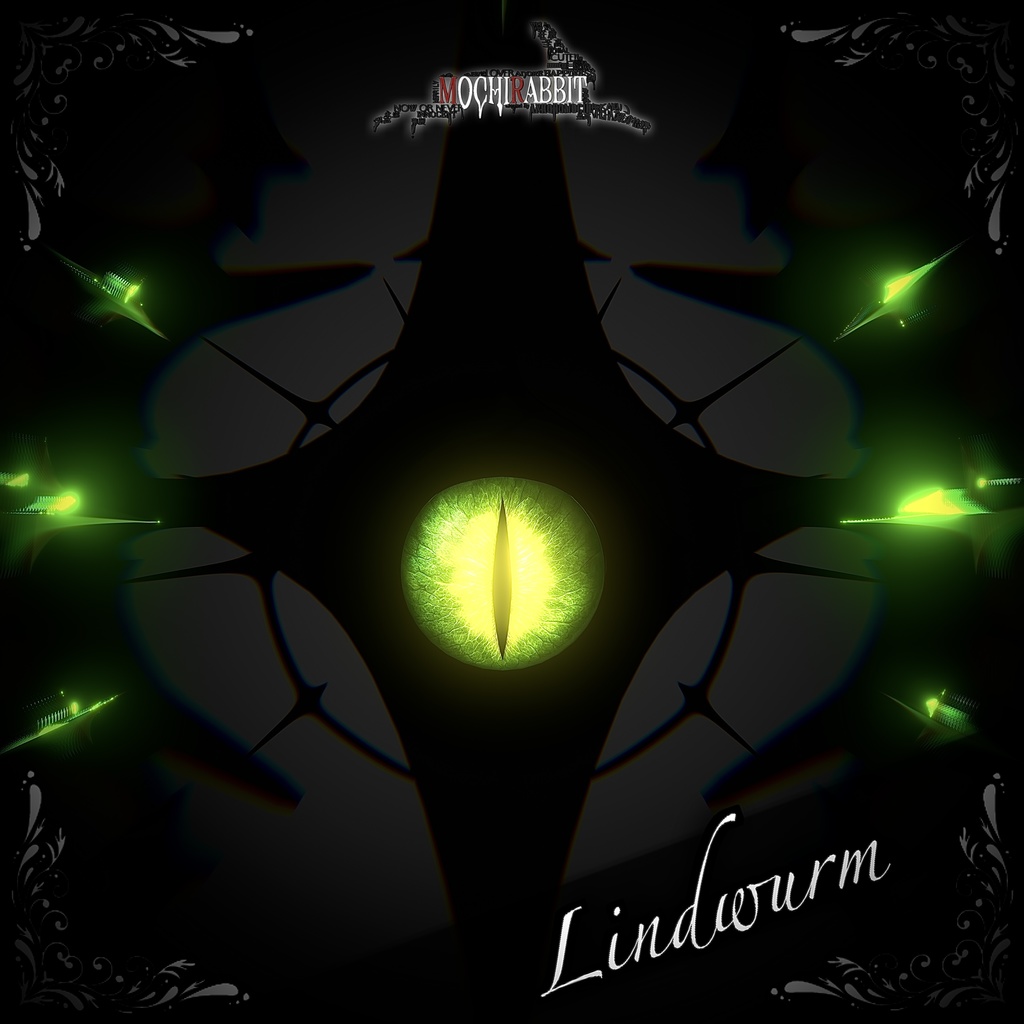 👀SALE中‼️Lindwurm Abyss Head【MA対応】