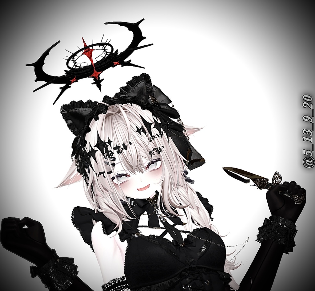 👀SALE中‼️Lindwurm Abyss Head【MA対応】