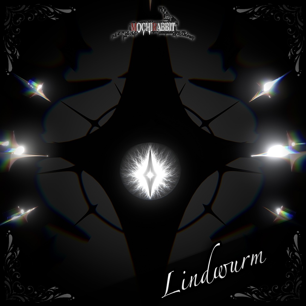 👀SALE中‼️Lindwurm Abyss Head【MA対応】