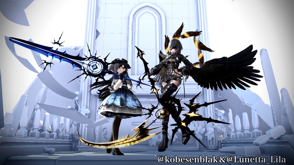 【SALE中‼️】👀Lindwurm Abyss Halo【MA対応】【武器】