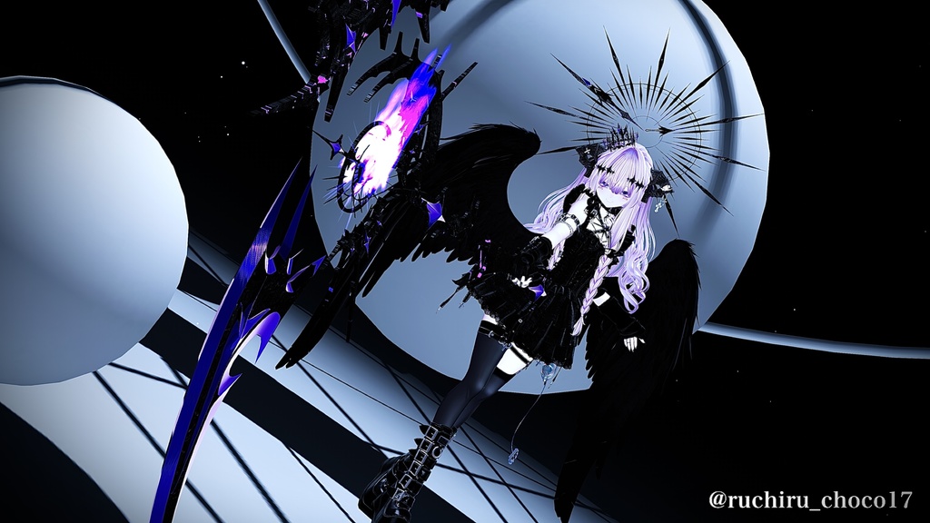 【SALE中‼️】👀Lindwurm Abyss Halo【MA対応】【武器】