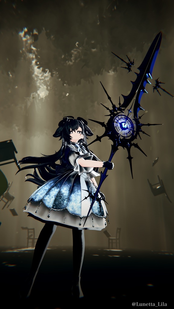 【SALE中‼️】👀Lindwurm Abyss Halo【MA対応】【武器】