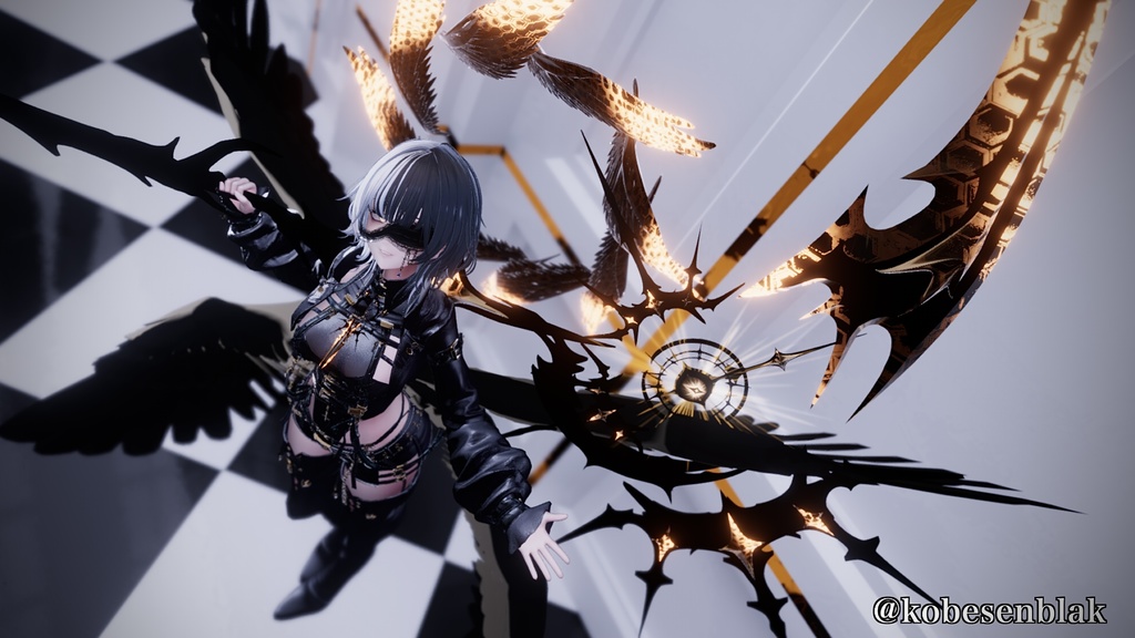 【SALE中‼️】👀Lindwurm Abyss Halo【MA対応】【武器】