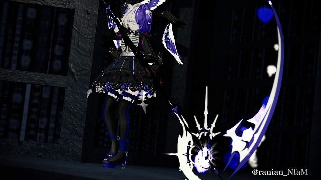 【SALE中‼️】👀Lindwurm Abyss Halo【MA対応】【武器】