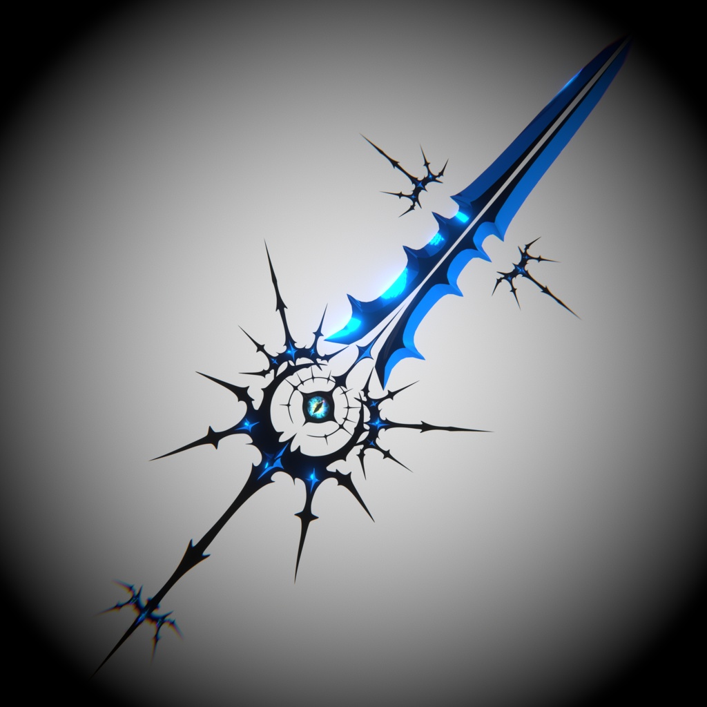 【SALE中‼️】👀Lindwurm Abyss Halo【MA対応】【武器】