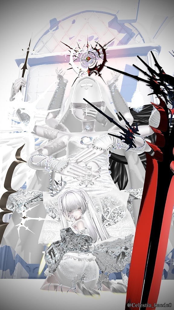 【SALE中‼️】👀Lindwurm Abyss Halo【MA対応】【武器】