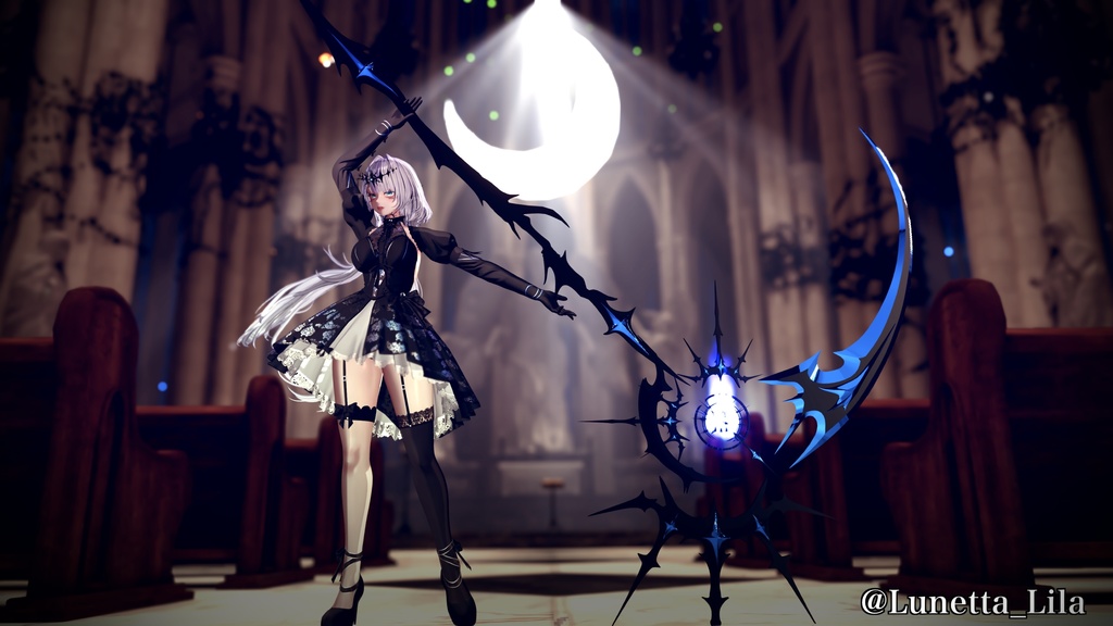 【SALE中‼️】👀Lindwurm Abyss Halo【MA対応】【武器】