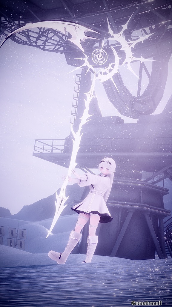 【SALE中‼️】👀Lindwurm Abyss Halo【MA対応】【武器】