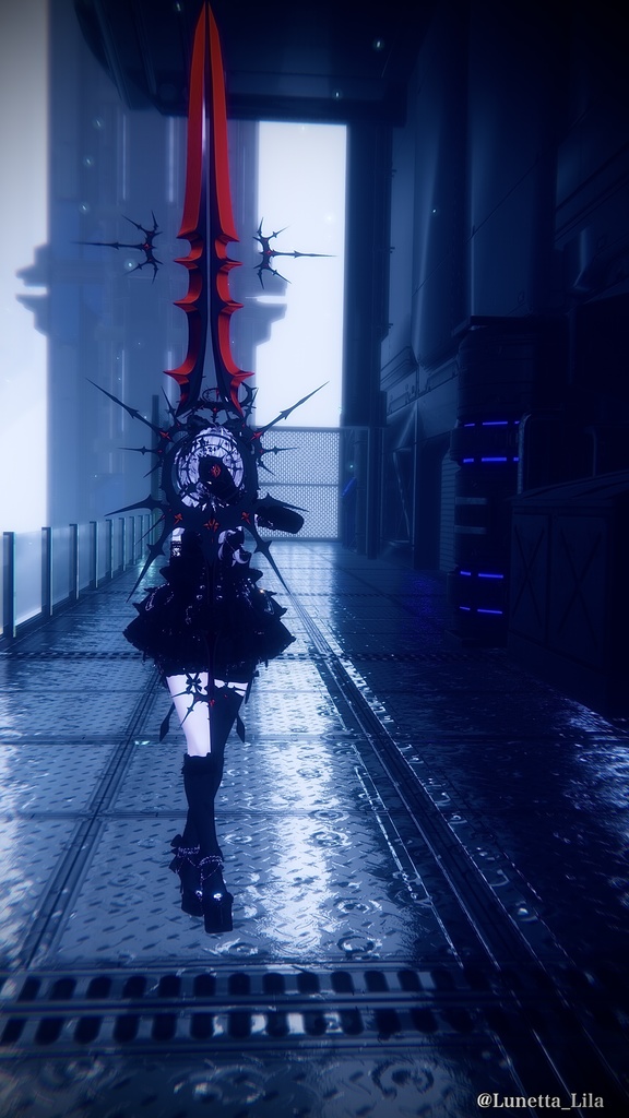 【SALE中‼️】👀Lindwurm Abyss Halo【MA対応】【武器】