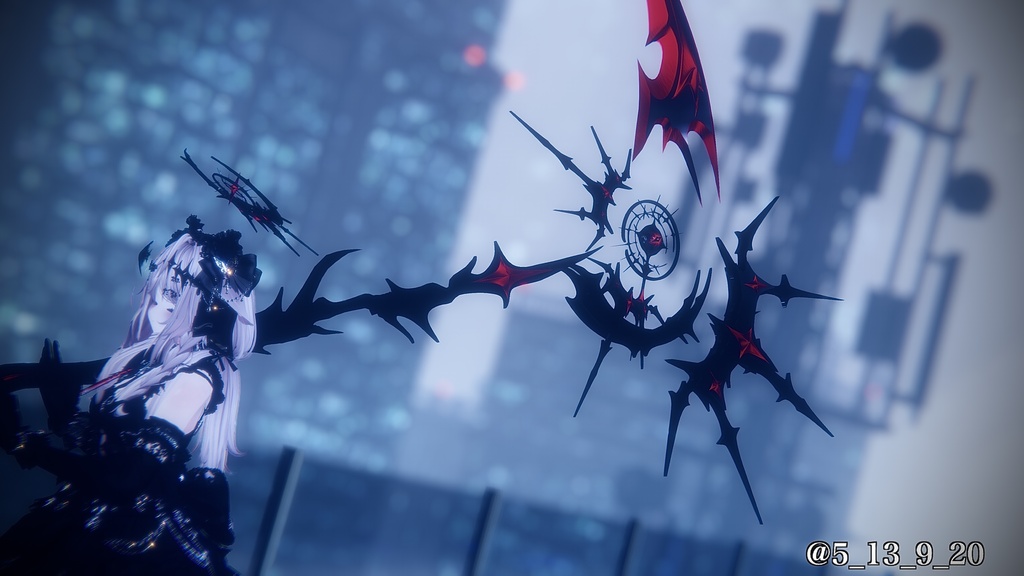 【SALE中‼️】👀Lindwurm Abyss Halo【MA対応】【武器】