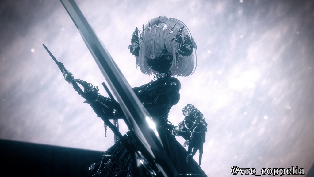 【SALE中‼️】👀Lindwurm Abyss Halo【MA対応】【武器】