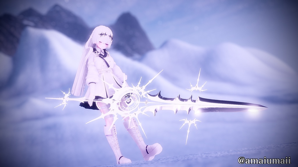 【SALE中‼️】👀Lindwurm Abyss Halo【MA対応】【武器】