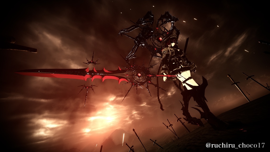 【SALE中‼️】👀Lindwurm Abyss Halo【MA対応】【武器】