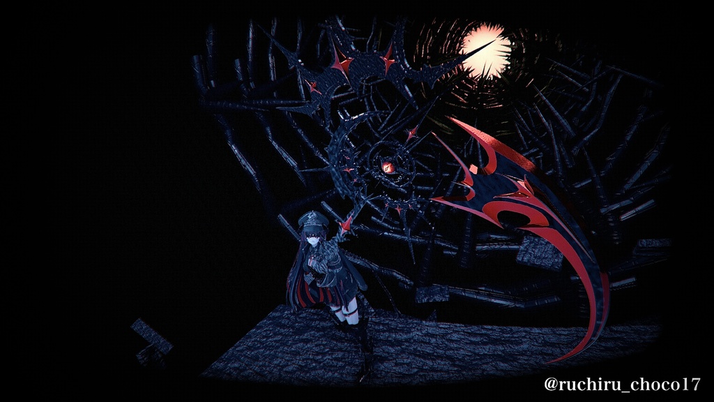 【SALE中‼️】👀Lindwurm Abyss Halo【MA対応】【武器】