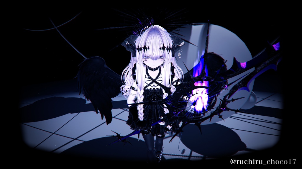 【SALE中‼️】👀Lindwurm Abyss Halo【MA対応】【武器】