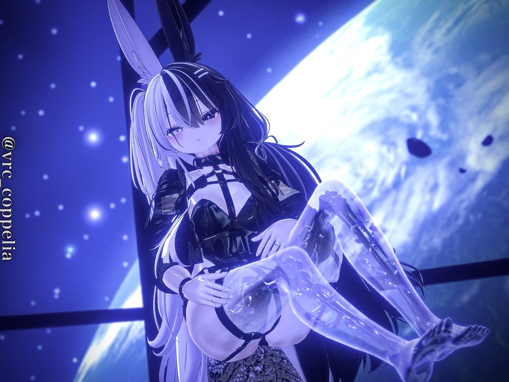 ⟡SALE⟡【MA対応】🦴Necrostride‐ネクロストライド‐【Aquaglassコラボコンテンツ】