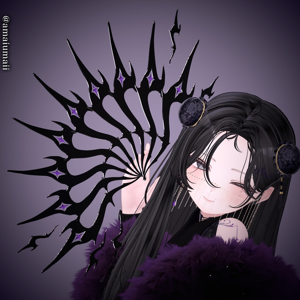 Calamity Veil【MA対応】変形武器