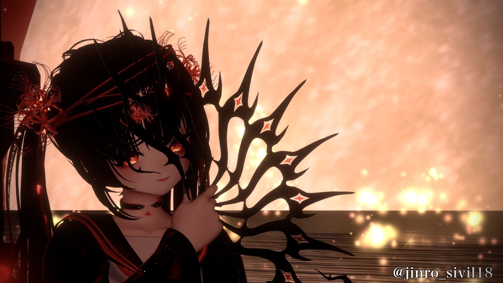 Calamity Veil【MA対応】変形武器