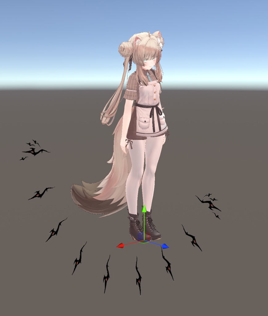 Calamity Veil【MA対応】変形武器