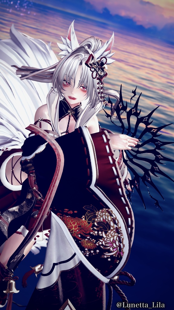 Calamity Veil【MA対応】変形武器