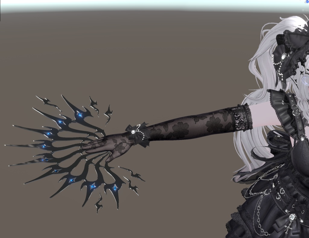 Calamity Veil【MA対応】変形武器