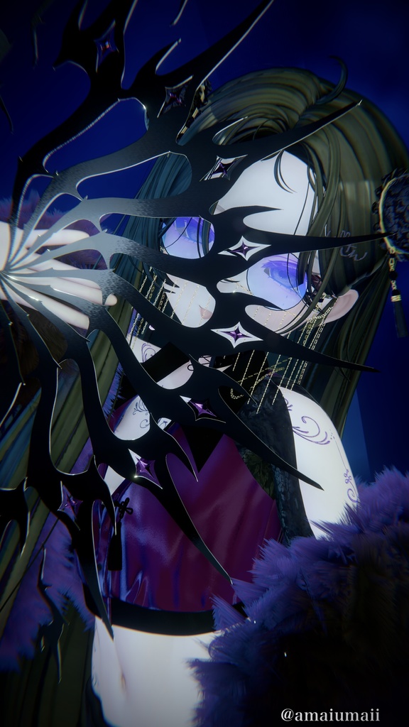 Calamity Veil【MA対応】変形武器