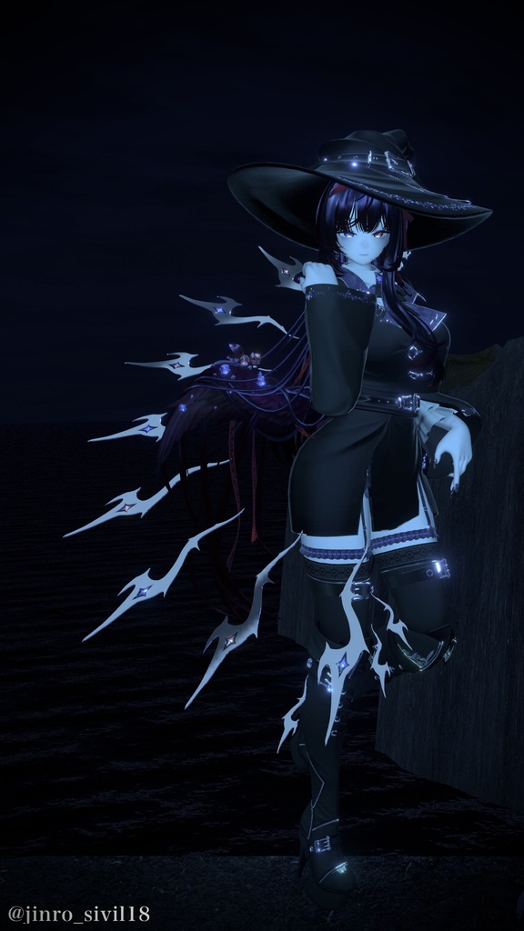 Calamity Veil【MA対応】変形武器