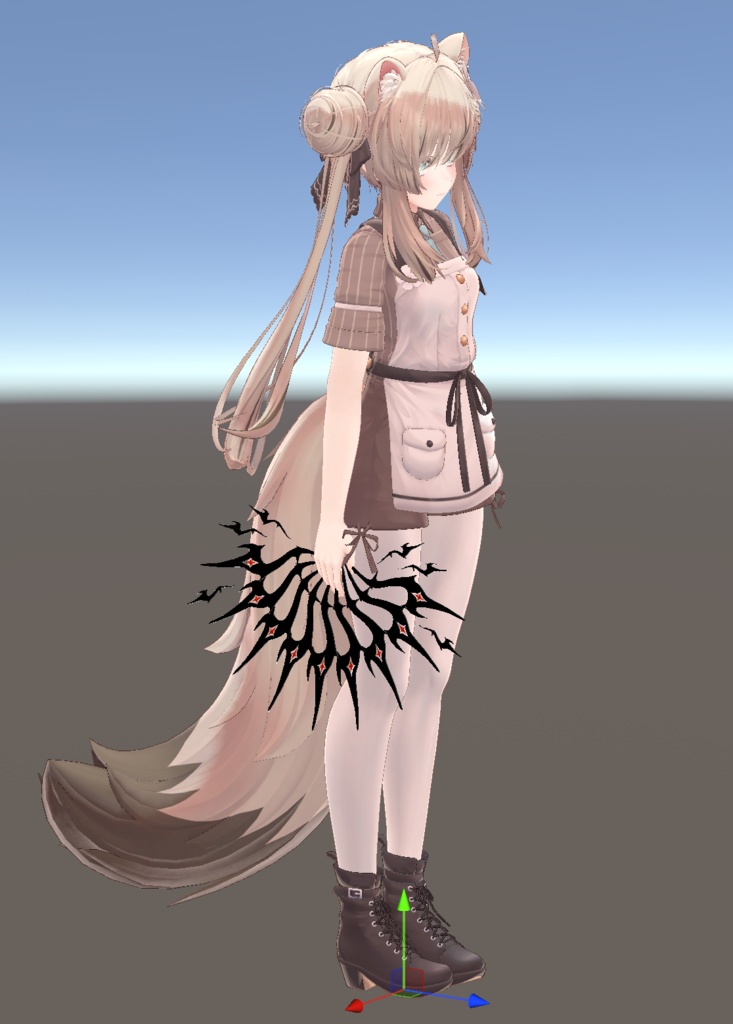 Calamity Veil【MA対応】変形武器