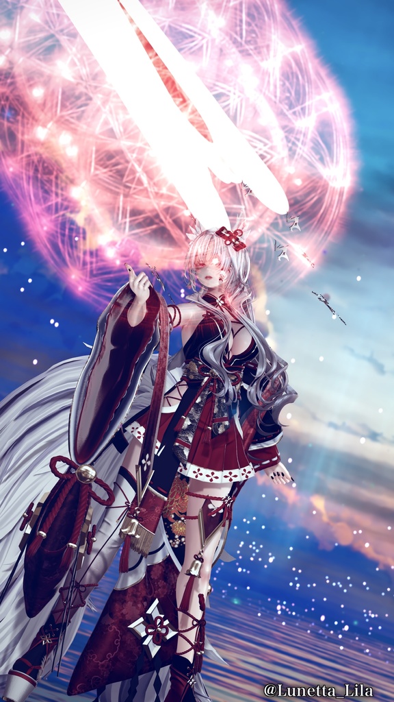 Calamity Veil【MA対応】変形武器