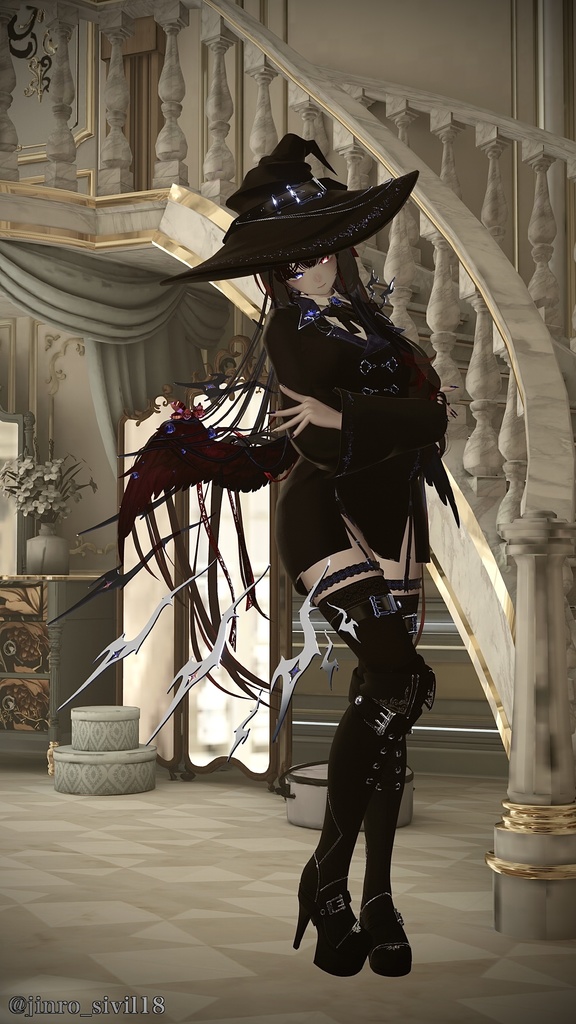 Calamity Veil【MA対応】変形武器