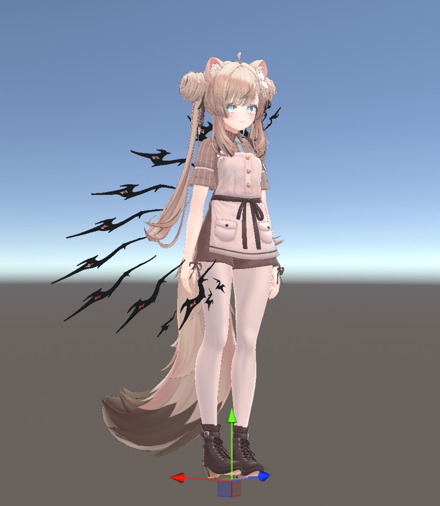 Calamity Veil【MA対応】変形武器