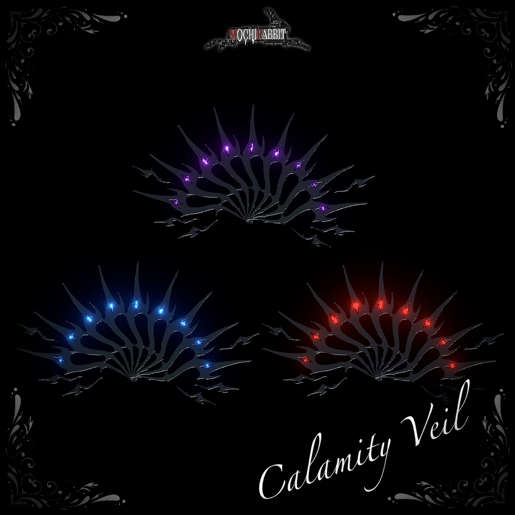 Calamity Veil【MA対応】変形武器
