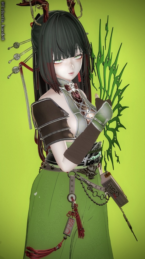 Calamity Veil【MA対応】変形武器