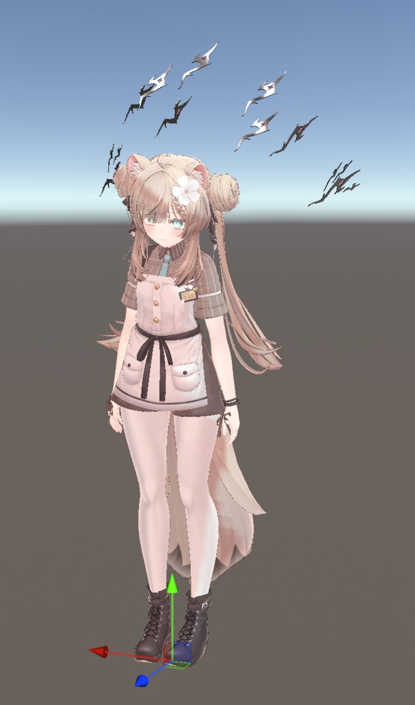 Calamity Veil【MA対応】変形武器