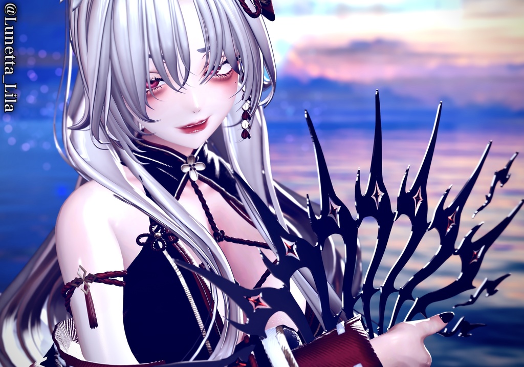 Calamity Veil【MA対応】変形武器