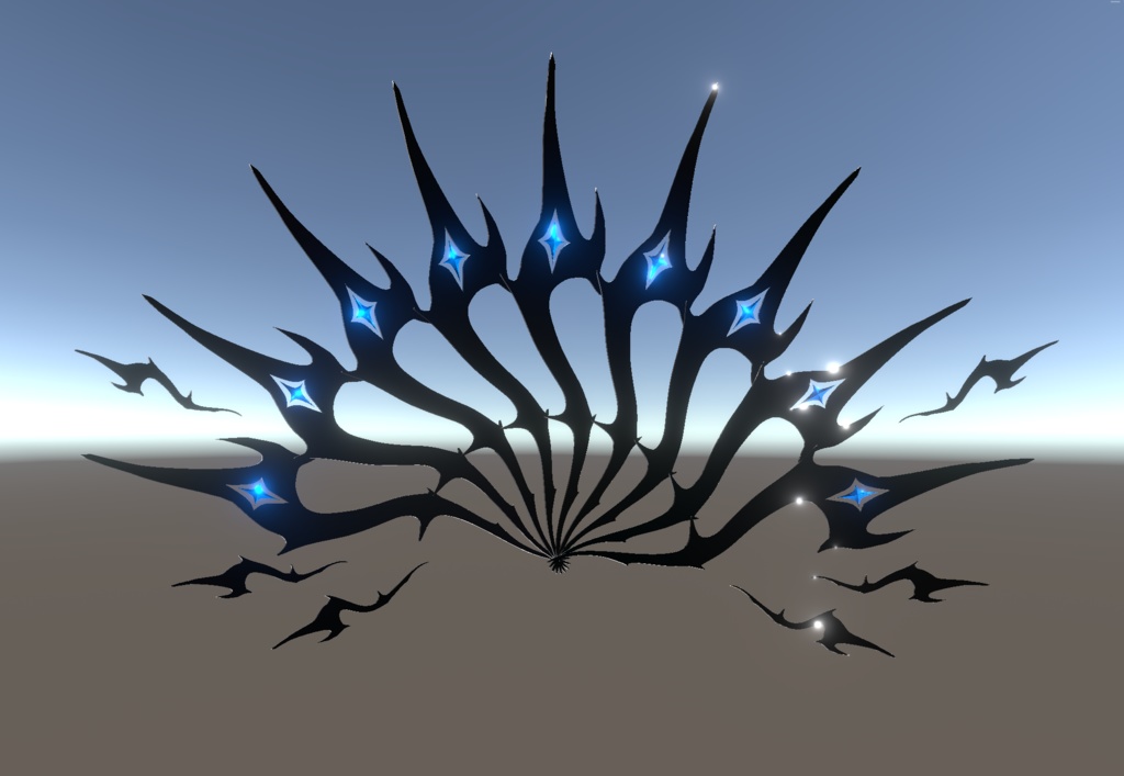 Calamity Veil【MA対応】変形武器