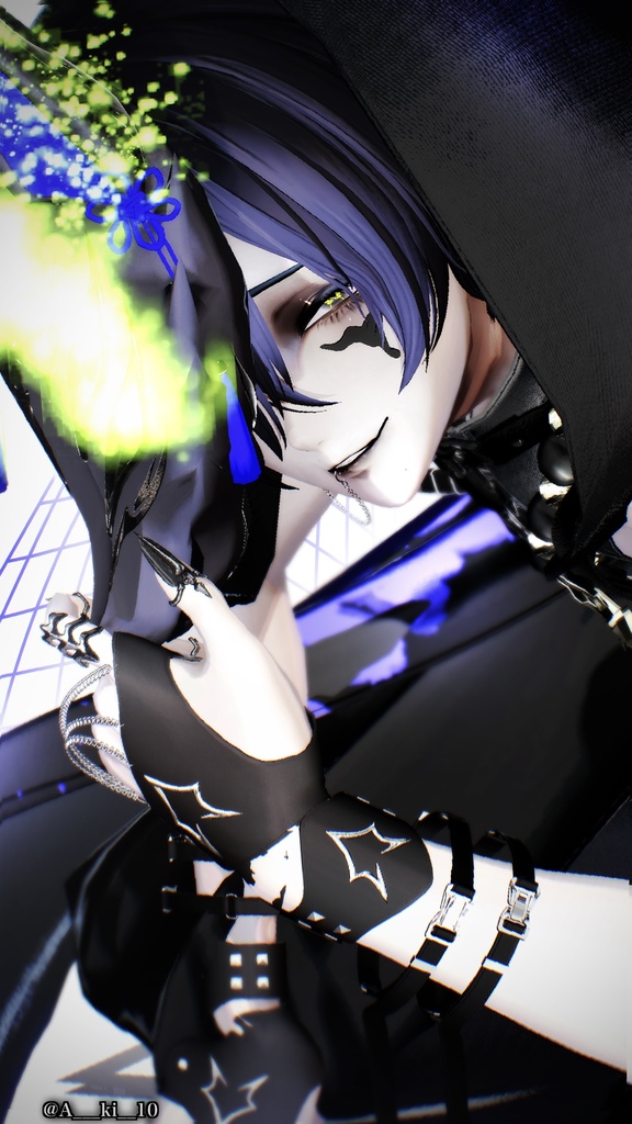 【SALE中‼️】Abyssal Vulpes -多眼狐面-